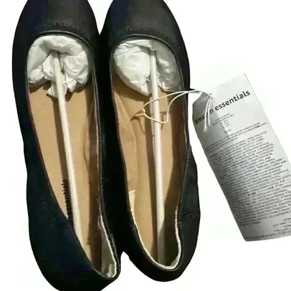 Amazon Essentials Shoes - Amazon Essential Ballet  Shoes